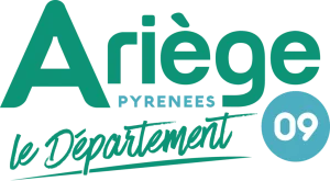 Logo Ariège Le Département