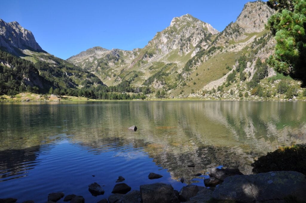 ETANG DE LAURENTI