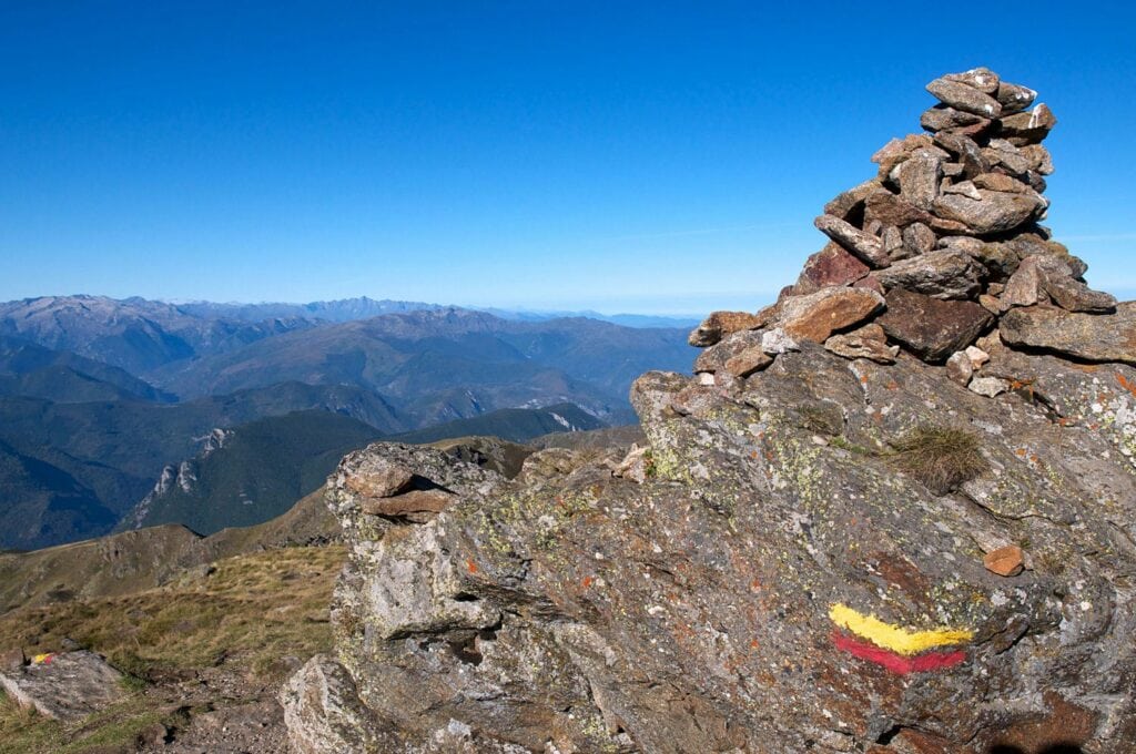 GRP TOUR DU MASSIF DE TABE