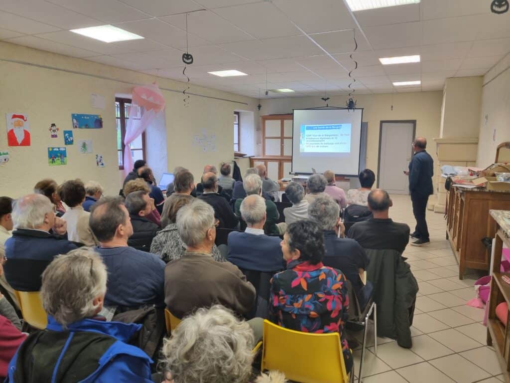 Réunion Baliseurs 2024 1