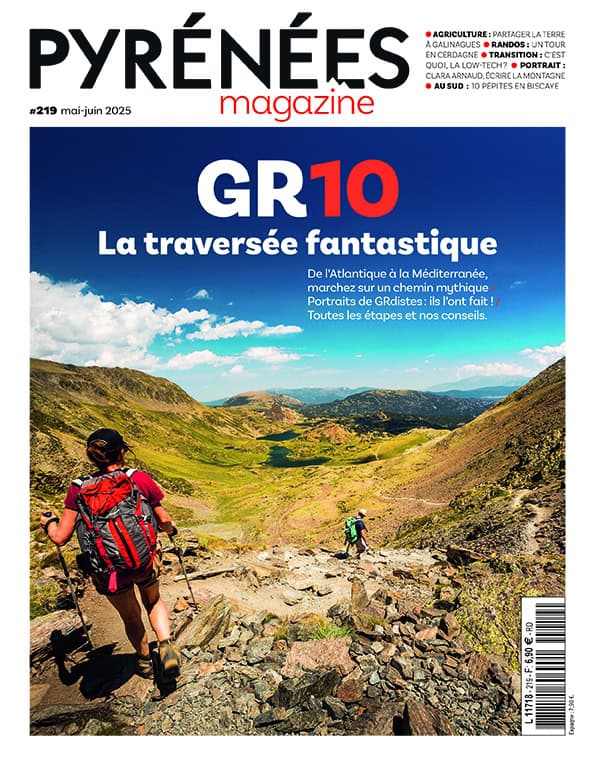 Pyrénées Magazine GR10