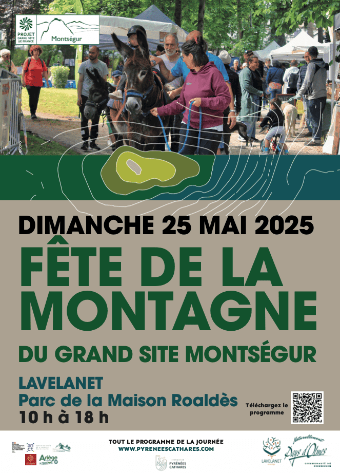 Fête de la Montagne du Grand Site Montségur