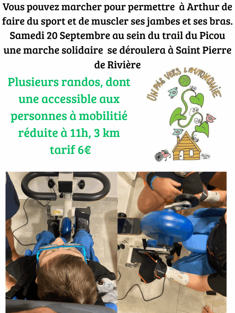 Trail du Picou