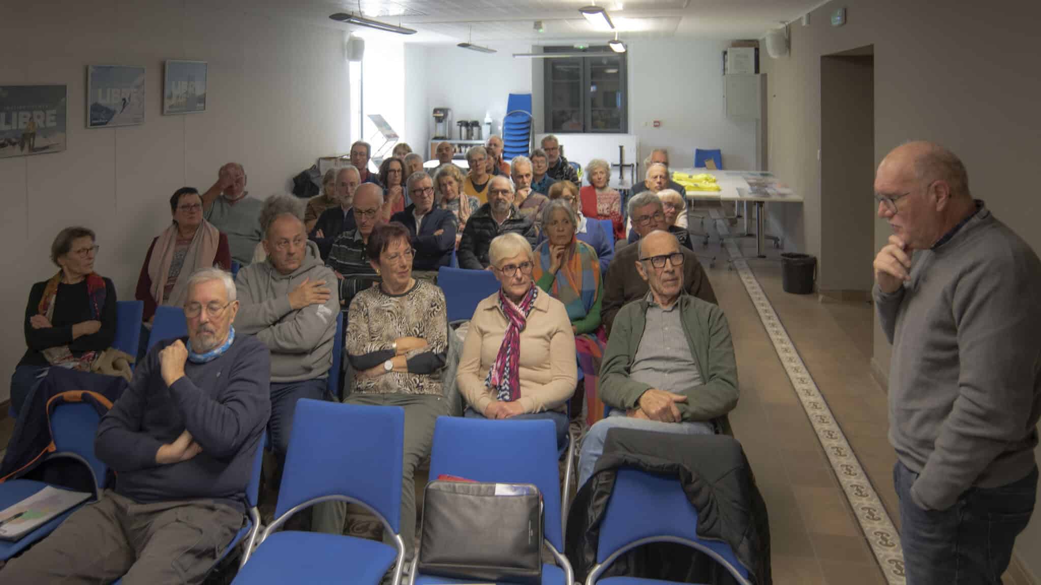 Réunion baliseurs (2)