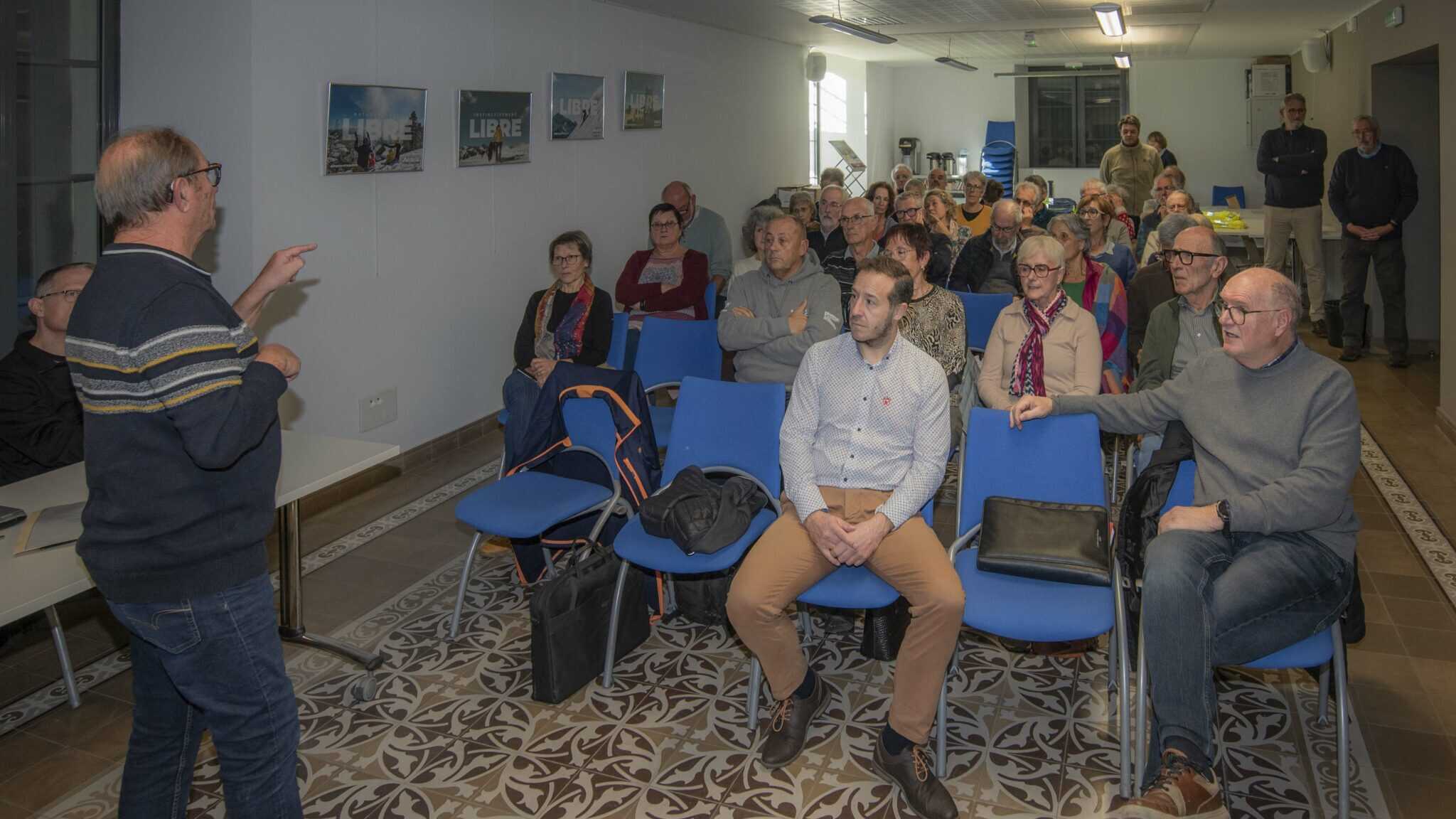 Réunion baliseurs (3)