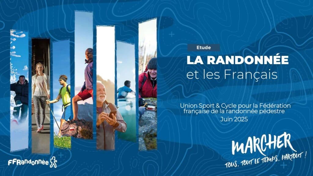 Sondage-les-Français-et-la-randonnée-Union-sport-et-cycle-pour-la-FFRandonnée - juin-2025