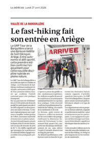articles_fast_hiking_presse_la_depeche_comite_departemental_randonnee_pedestre_ariege
