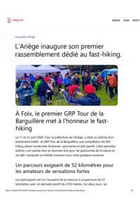 articles_fast_hiking_presse_ruralite_2024_comite_departemental_randonnee_pedestre_ariege