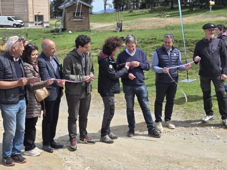 Transhumance Beille
